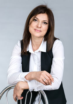 Брусницына Юлия, юрист юридической компании "ЮрПрофит", Екатеринбург