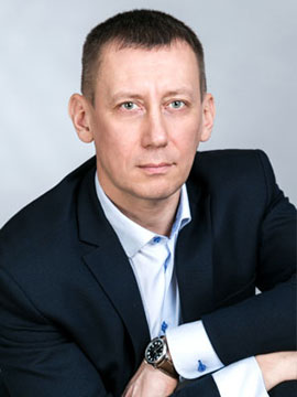 Алексей Суров, генеральный директор юридической компании "ЮрПрофит", Екатеринбург