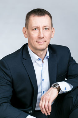 Алексей Суров, генеральный директор юридической компании "ЮрПрофит", Екатеринбург