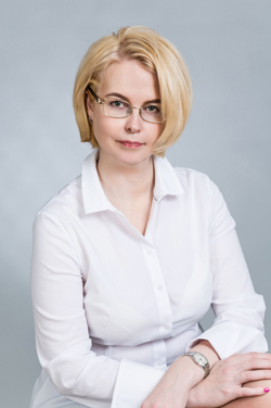 Светлана Серебрянская, управляющий партнер юридической компании "ЮрПрофит", Екатеринбург