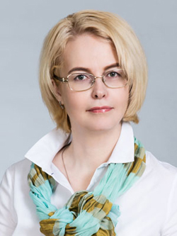 Светлана Серебрянская, управляющий партнер юридической компании "ЮрПрофит", Екатеринбург